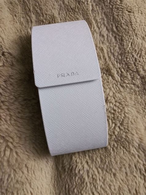 prada sunglass case white|neiman marcus prada sunglasses.